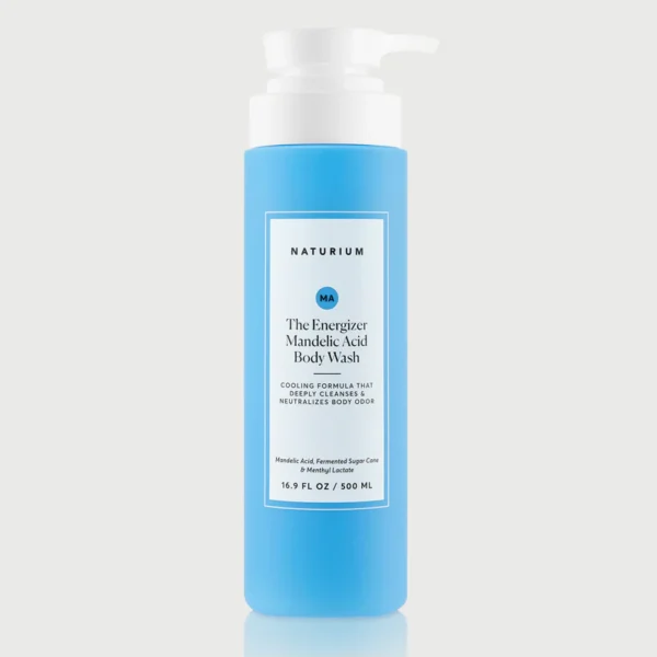 Naturium The Energizer Mandelic Acid Body Wash