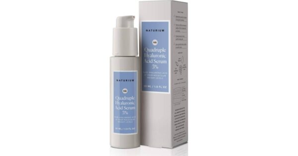 Naturium Quadruple Hyaluronic Acid Serum