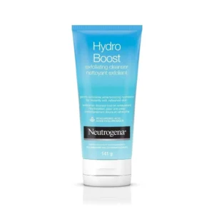 Neutrogena Hydro Boost Exfoliating Cleanser