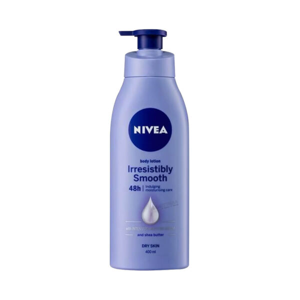 Nivea Body Lotion Smooth