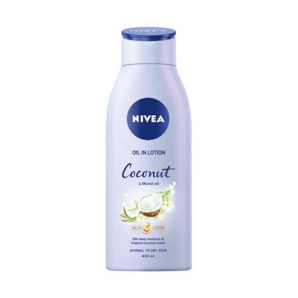 Nivea Coconut Body Lotion