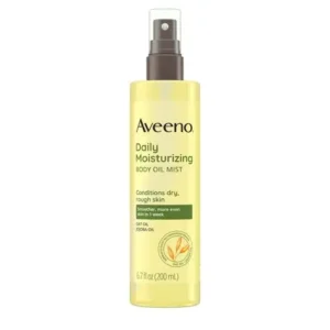 Aveeno Daily Moisturizing Body Oil Mist