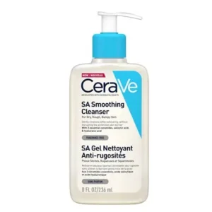 CeraVe Sa Smoothing Cleanser