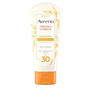 Aveeno Protect + Hydrate Moisturizing Sunscreen