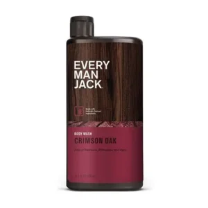 Every Man Jack Body Wash Crimson Oak small