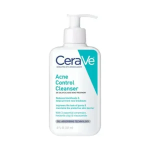 CeraVe Acne Control Cleanser