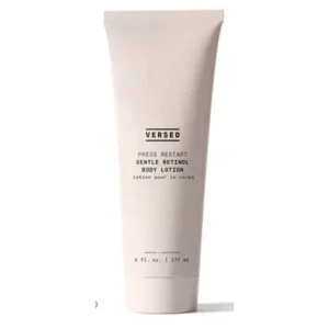 Versed Gentle Retinol Body Lotion
