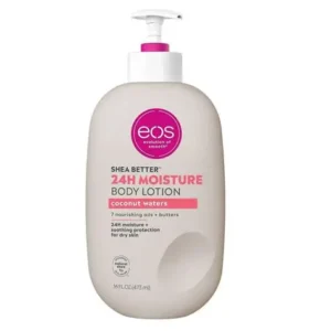 EOS Shea Better 24H Moisture Body Lotion Coconut Water