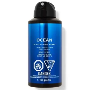 Ocean By Bath And Body Works Body Spray