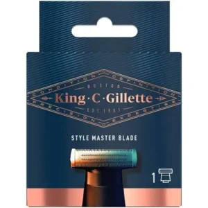 Boston King-C-Gillete Style Master Blade