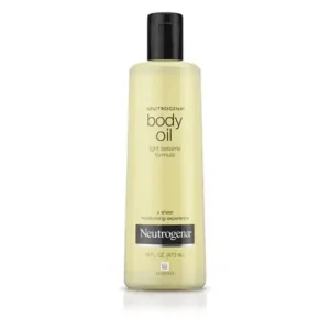 Neutrogena Body Oil