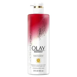 OLAY Regenerist Niacinamide 24 hours Body Wash