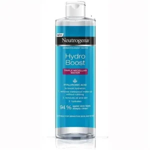 Neutrogena Hydro Boost Micellar Water