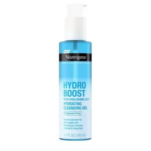 Neutrogena Hydro Boost Gel Cleanser
