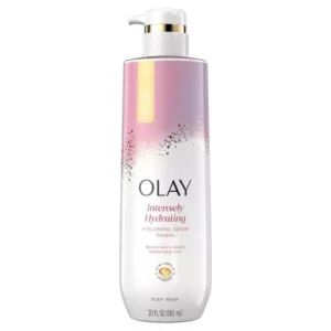 OLAY Intensely Hydrating Body Wash