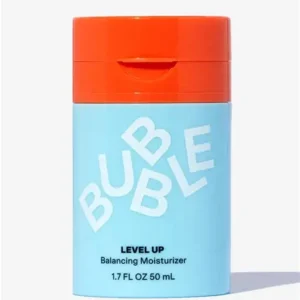Bubble Level Up Balancing Moisturizer