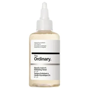 The Ordinary Exfoliating Toner