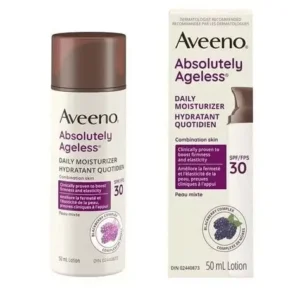 Aveeno Absolutely Ageless Daily Moisturizer