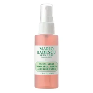 Mario Badescu Skin Care Facial Spray With Aloe, Herbs and Rosewater