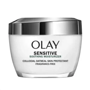 OLAY Sensitive Soothing Moisturizer
