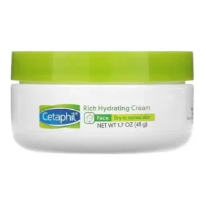 Cetaphil Rich Hydrating Cream