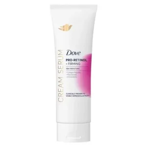 Dove Pro-Retinol +Firming Creme Body Serum