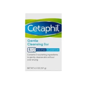 Cetaphil Gentle Cleansing Bar