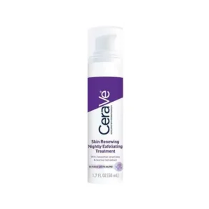 CeraVe Skin Renewing Nightly Exfoliating Treatment