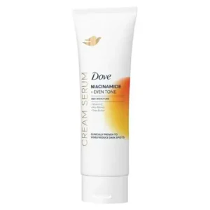 Dove Niacinamide + Even Tone Creme Body Serum