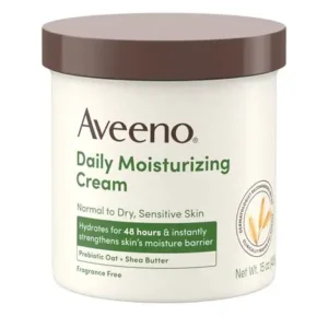 Aveeno Daily Moisturizing Cream