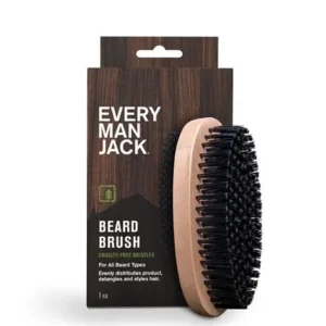 Every Man Jack Beard Brush
