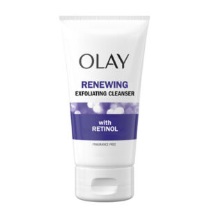 OLAY Renewing Exfoliating Cleanser