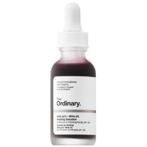The Ordinary Peeling Solution