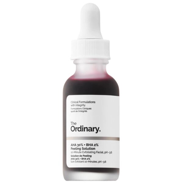 The Ordinary Peeling Solution