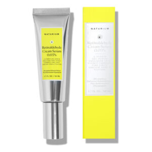 Naturium Retinaldehyde Cream Serum