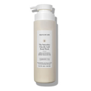 Naturium The Smoother Glycolic Acid Body Wash