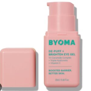 Byoma De-Puff Brightening Eye Gel