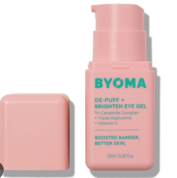 Byoma De-Puff Brightening Eye Gel