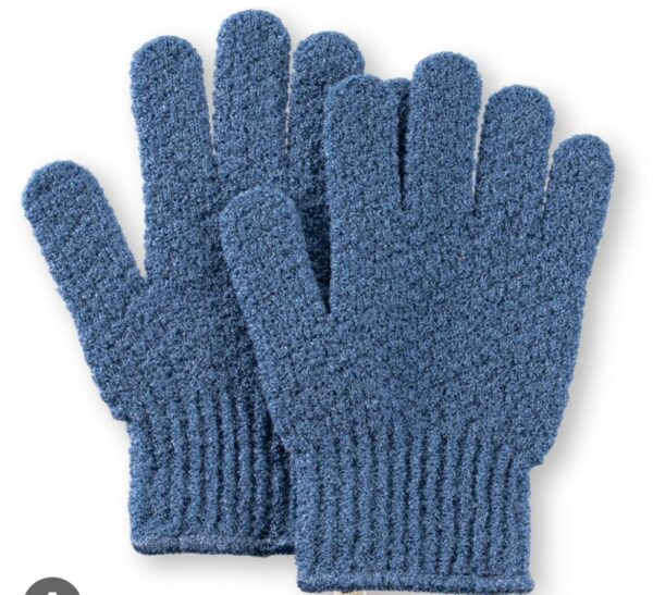 Bath Gloves