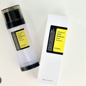 COSRX Advanced Snail Radiance Dual Essence