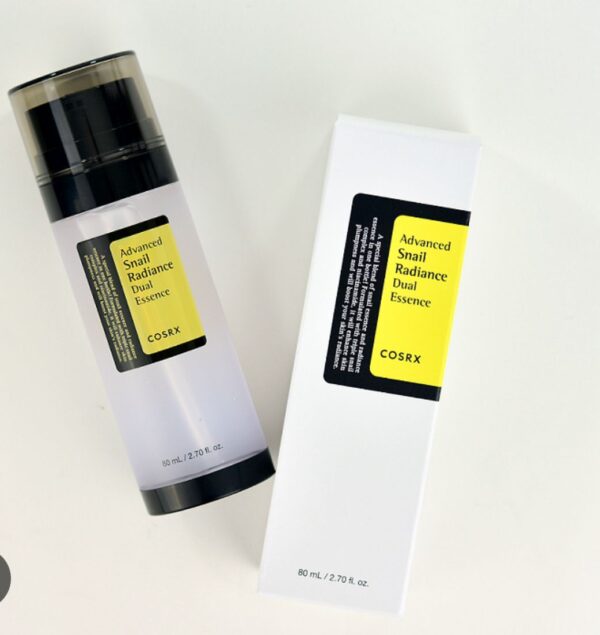 COSRX Advanced Snail Radiance Dual Essence