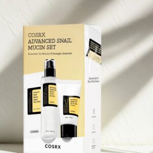 COSRX COSRX Advanced Snail Mucin Set