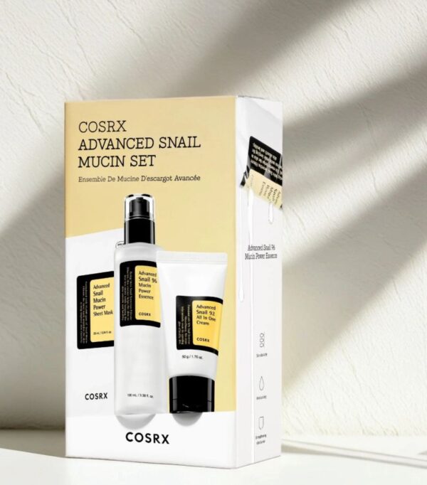COSRX COSRX Advanced Snail Mucin Set