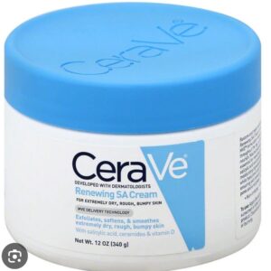 CeraVe Renewing Sa Cream