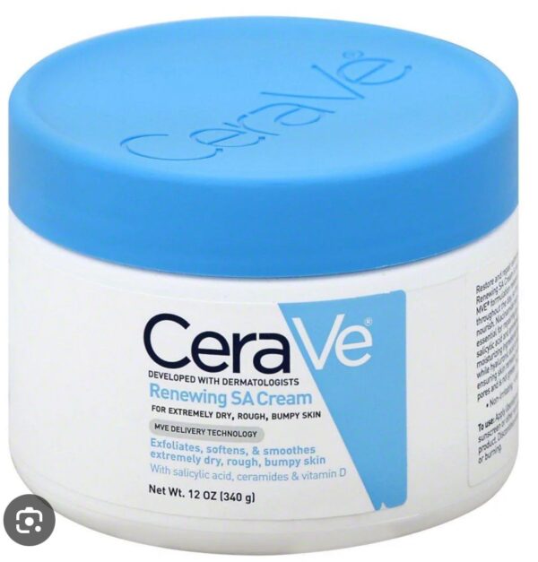 CeraVe Renewing Sa Cream