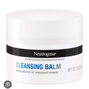 Neutrogena Cleansing Balm