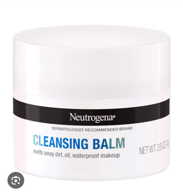 Neutrogena Cleansing Balm