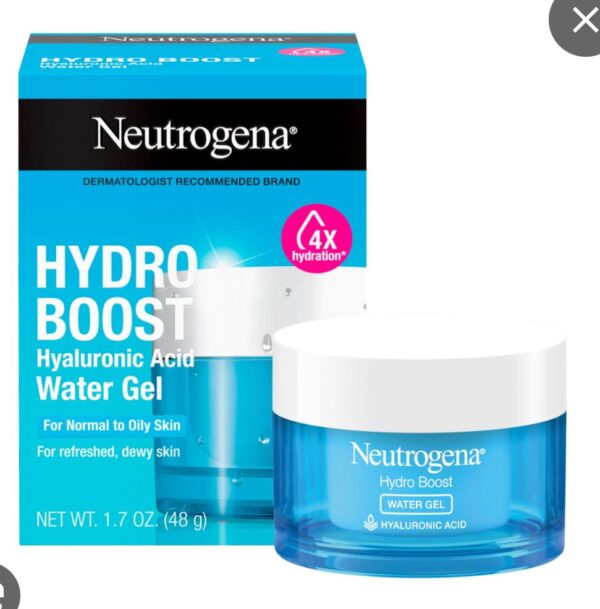 Neutrogena Hydro Boost Hyaluronic Acid Water Gel