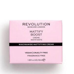 Revolution SkinCare London Mattify Boost