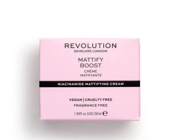 Revolution SkinCare London Mattify Boost